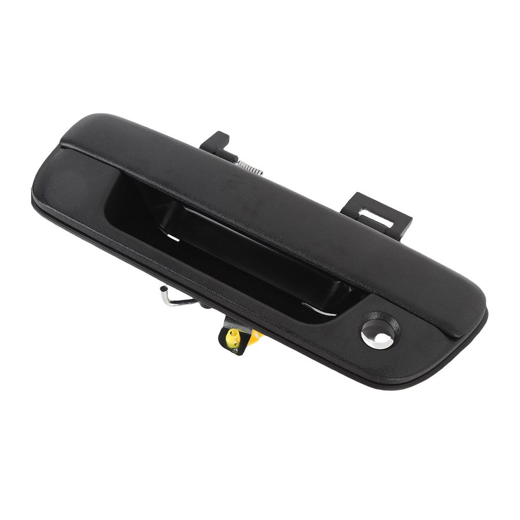 Heckklappen-Verriegelungsgriff mit Schlüsselloch Langlebiges ABS-Metall 1915118 Ersatz für I290 I370