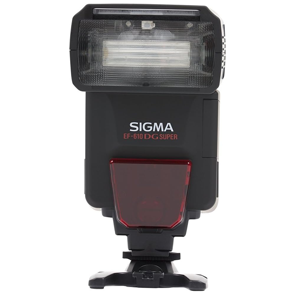 Sigma ELECTRONIC FLASH EF-610 DG SUPER for Sony ADI, Guide Number 61, 927356