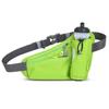 Outdoor Sports Waist Bag With Water Bottle Holder Waterproof Lightweight For Running And Cycling