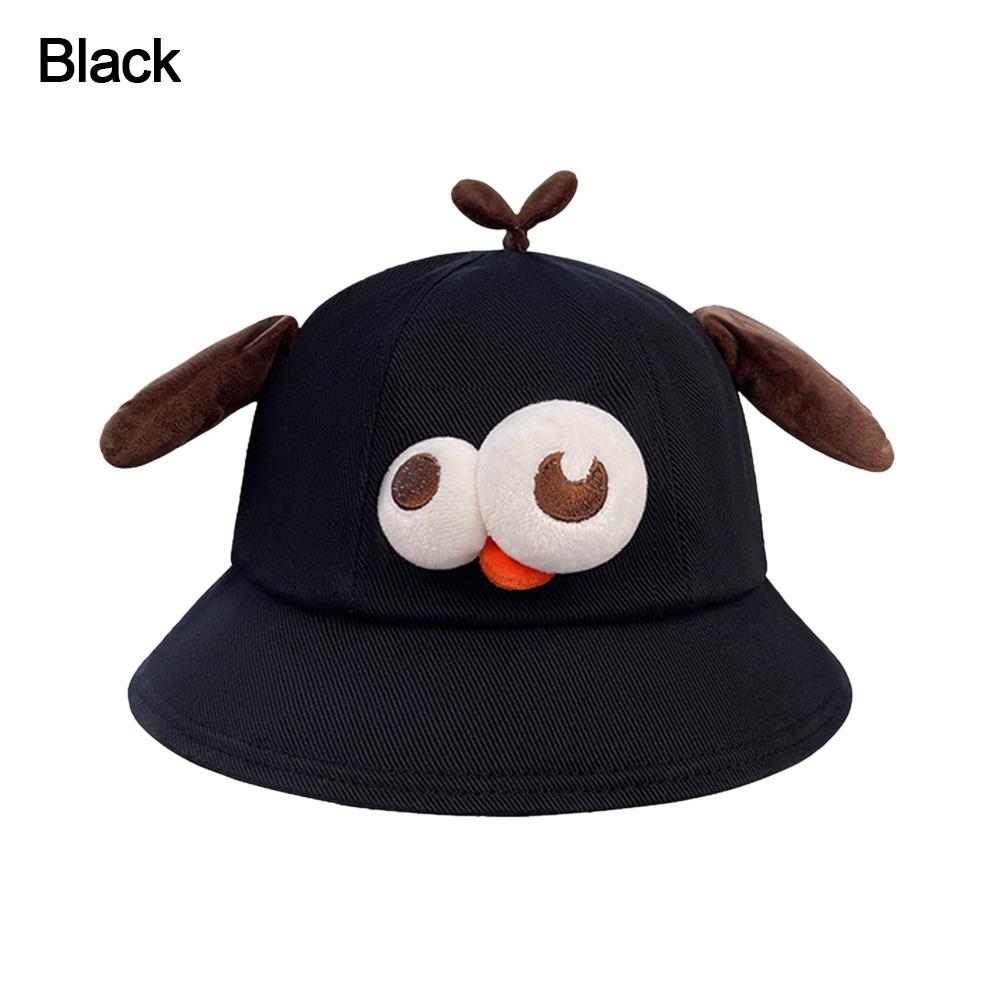 Funny Fisherman's Cap Sunscreen and Shading Bucket Hat Cute Sunshade Caps
