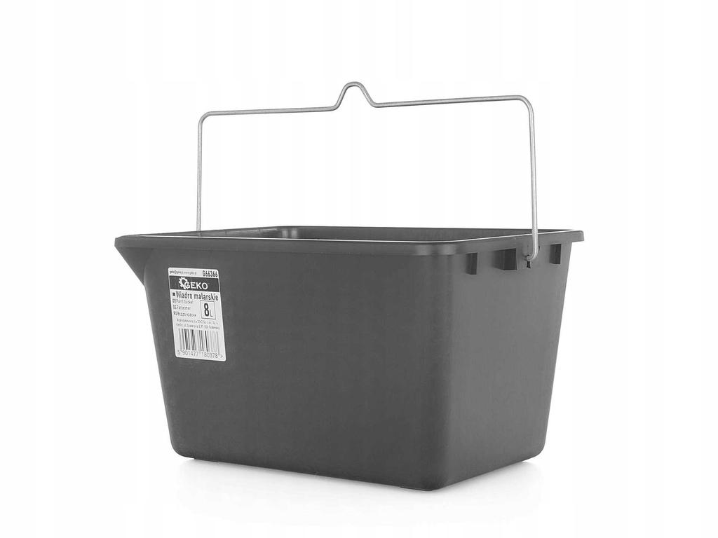 8L Paint Bucket