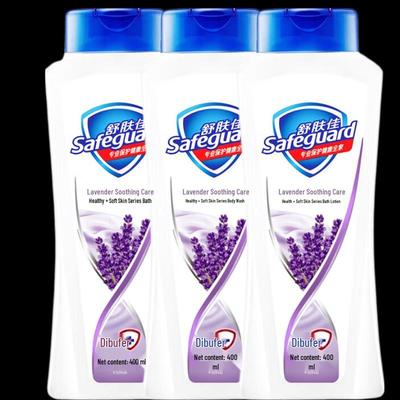 Gel de Ducha Purificante Clásico Safeguard