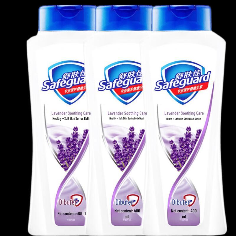 

Safeguard Classic Purifying Shower Gel