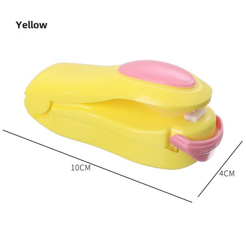 Mini Household Vacuum Sealer for Food Preservation