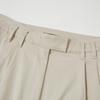Teenie Weenie Women's High-Waisted Pleated Cocoon Trousers