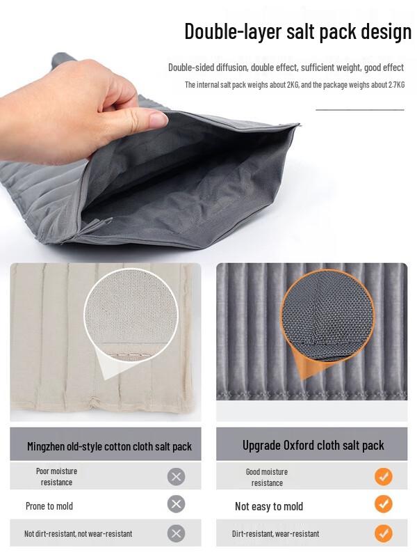 Mingzhen Electric Heated Salt Bag