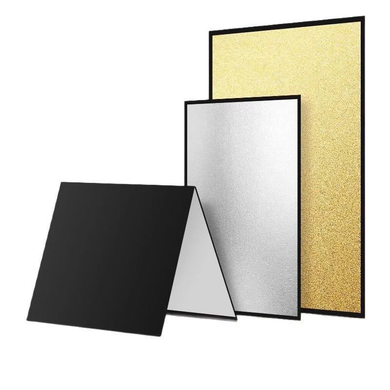 OLOEY A3 Foldable 3-in-1 Photography Reflector