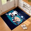Family Guy Carpet Door Mat for Living Room or Bedroom Protective Mat Under Chair Office Decoration Christmas Gift Birthday Present