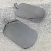 50pcs Personalized Blank Stainless Steel Dog Pet Tag Military Dog Tag Pendant Charm Diy Both Mirror Polished Jewelry Pedant High-quality H
