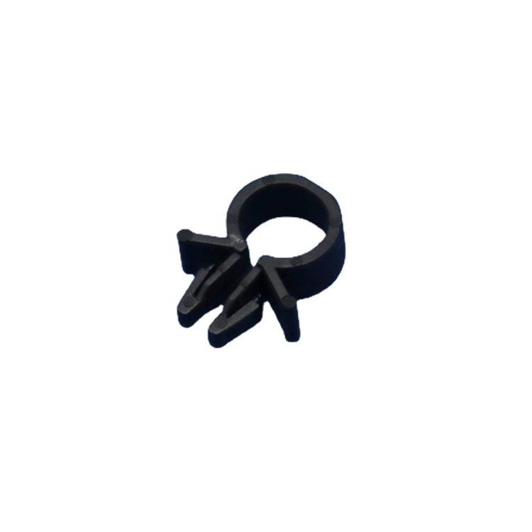 OCC Nylon Cable Management Clip - Aircraft Isolation Plug-in Base OCC-5 White (1000 pcs)