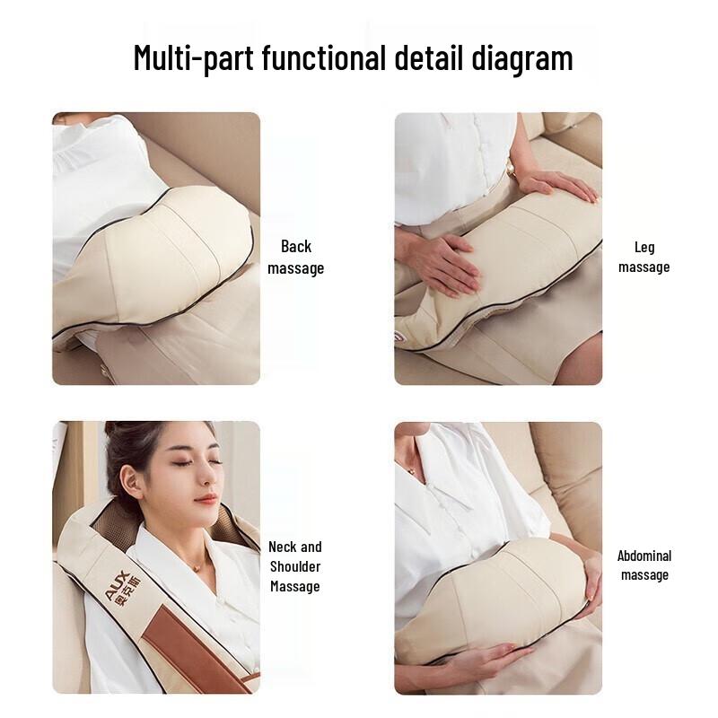 AUX ZR13 Neck & Shoulder Massager