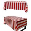 Picnic Circus Cloth Stripe Mats Christmas Table Setting Fashion Party Tablecloth