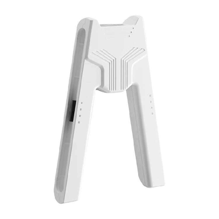 Portable V Grip Charges Build In Magnetic Lock & Double USB C Charging Ergonomic Charging Holder Compatible for switch2