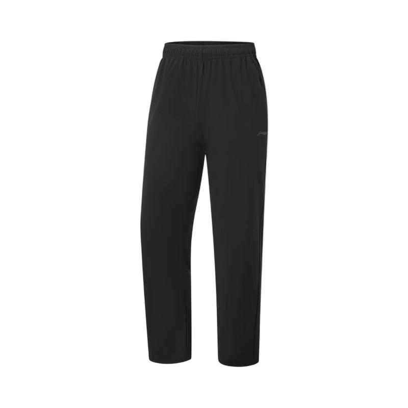 Li-Ning Men s Straight-Leg Sun-Protective Sports Pants AYKW301 XXL