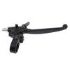 Long Reach Locking Clutch Lever for Motorized 49cc 66cc 80cc Bike