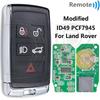Great ID49 Chip 315/433MHz KOBJTF10A Smart Car Remote Key For Land Rover Range Rover Sport Evoque Discovery 4 Freelander Jaguar