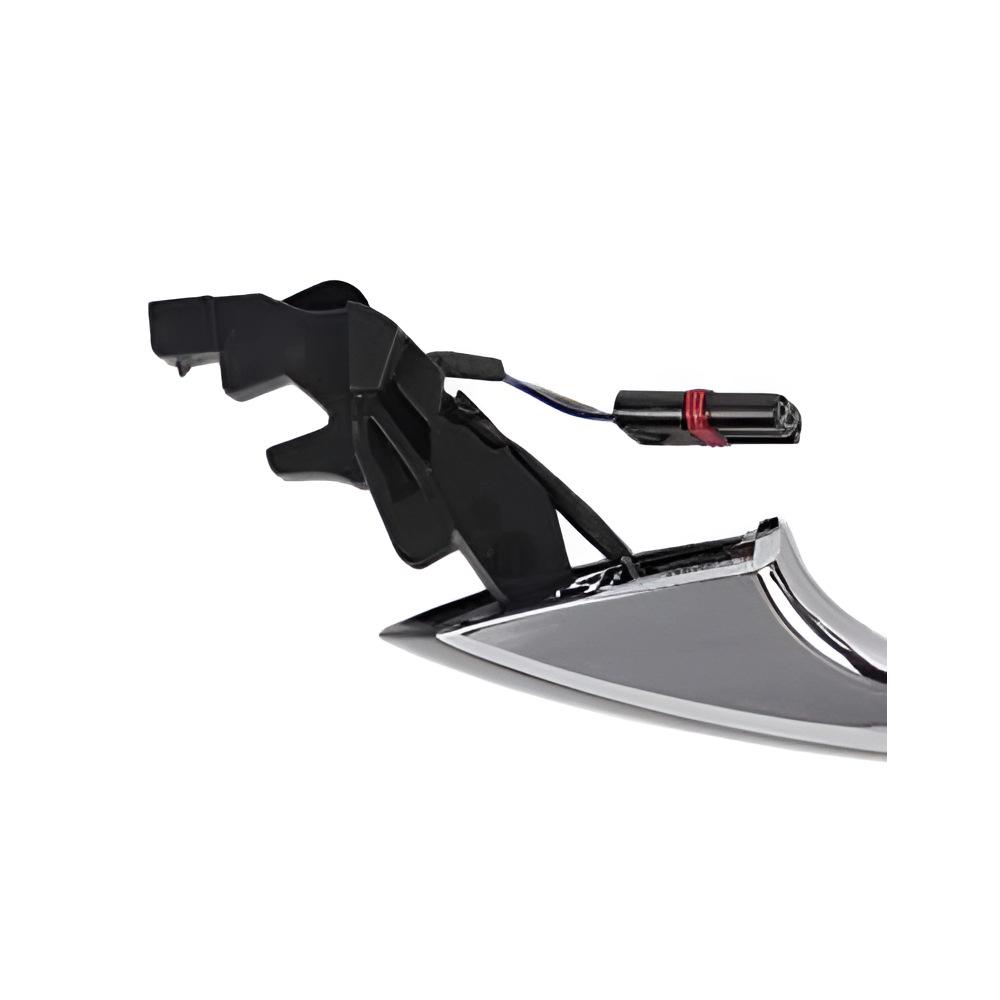 Kliky dveří automobilu Mercedes-Benz A2047601370 2047600370 K dispozici.