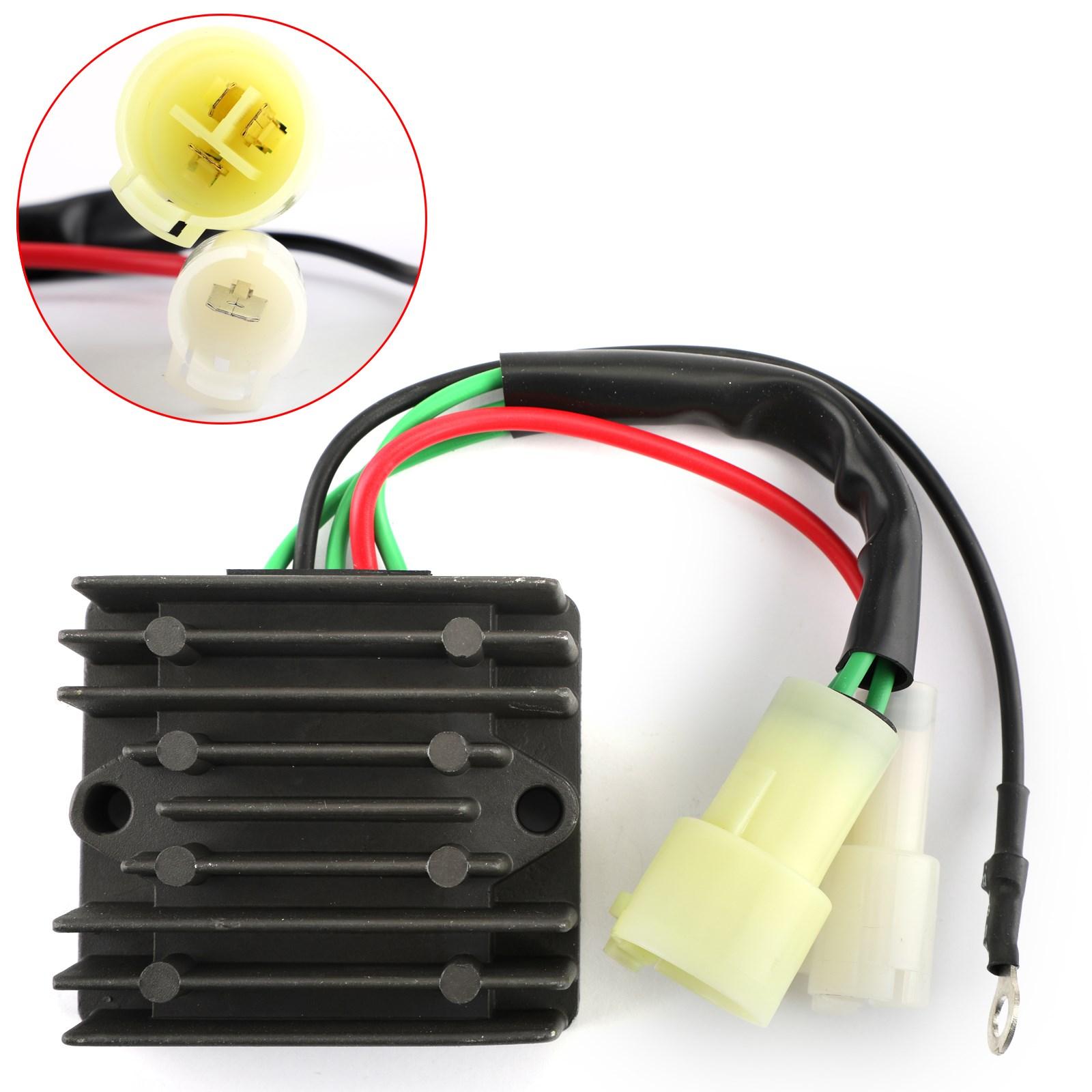 

Voltage Rectifier Regulator For Yamaha Outboard 115HP - 225HP 6R3-81960-10