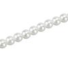 2Pcs Imitation Pearl Chains Purse Handle Strap Handbag Decoration Replacement Accessories for Women