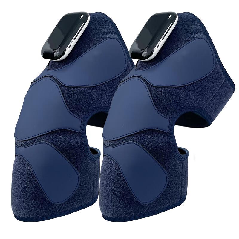Mussels X8 Electric Heated Knee Massager (Pair)