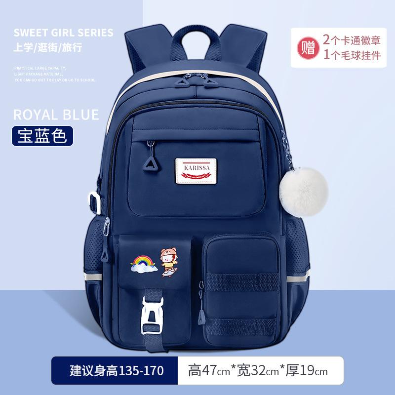 Fashion Girls School Backpack School Bags Teenage Laptop Backpack Casual Travel Backpack Book Bag Children Schoolbag Waterproof