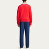 adidas X Wales Bonner Nylon Crew Better Scarlet Heren Tops Rood JE5994