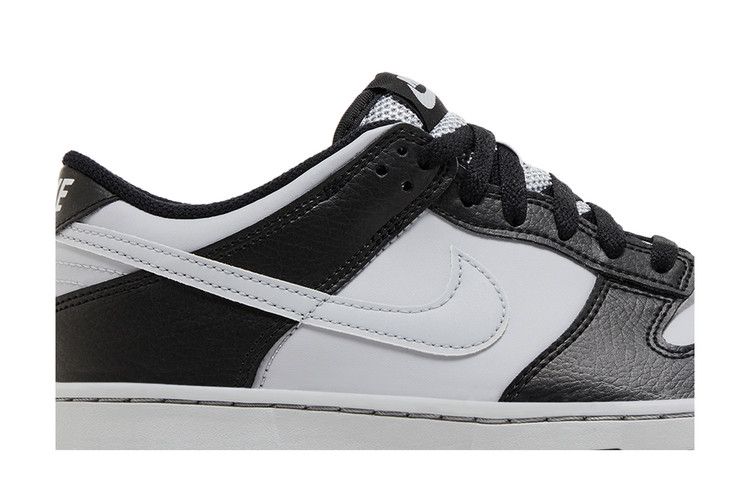 Nike Dunk Low Wolf Grey Black (GS)