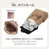 Kanana Project Kollektion Rucksack, Quasten-Tote-Rucksack, A4-Größe Stauraum, Nein. 68874