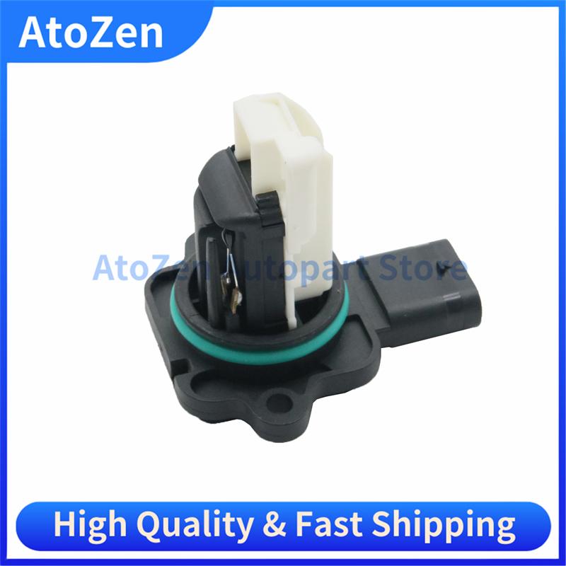13627593624 Mass Air Flow Meter MAF Sensor for BMW 1 3 5 6 7 X3 E88 E90 E92 F10 F18 F11 7593624 061022332 0015894 1261001652