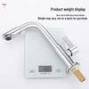 Alliance Single Cold Rotatable Basin Faucet