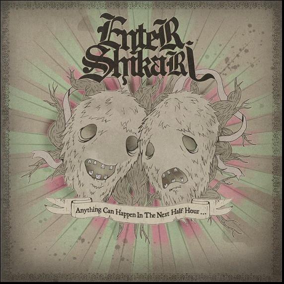 

CD ENTER SHIKARI - Всё может случиться в... AMBR003CD Ambush Reality 2007 UK Танцевальная и Электронная Б/У