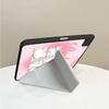 Three Little Rabbits Tablet Case For iPad Pro 11th 10th 9th 8th 7th 12.9inch Mini 6 7 Pro 2025 Air 4 5 M3 M2 1 2 M4 11inch