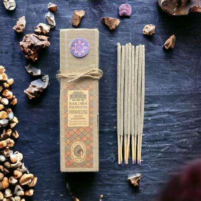 6x Frankincense Resin Incense Sticks Pack of 8