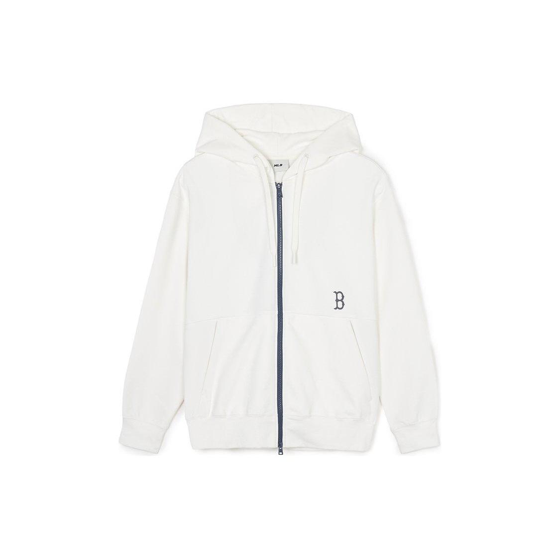 MLB SS24 Sweatshirt Unisex White 3ATRB0441-43CRS M