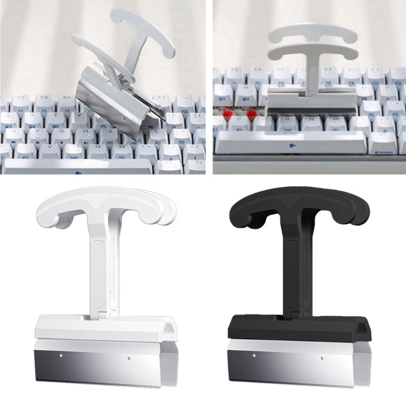 4Keys Keycap Puller Keycap Removal Tool for Mechanical Keyboards DIY Tool Removing Fixing Keyboards