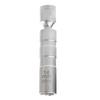 Spark Plug Socket Wrench Ultra-thin Labor-saving Good Hardness 12-Point 14mm/16mm Magnetic Spark Plug Removal Tool Swivel Extension Car