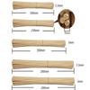 Various shapes aroma diffuser aromatherapy volatile rod for fragrance diffuser  freshener DIY handmade home decoration stick