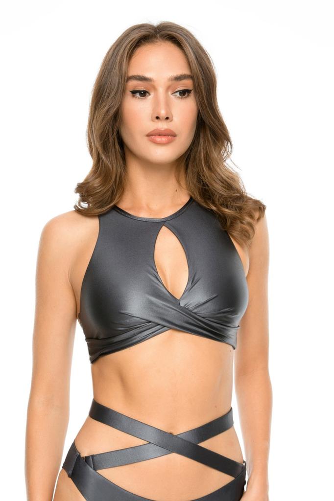 Купальник с мягкой чашкой, плавки бразилиана Anabel Arto (70980)