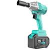 Brushless Electric Impact Wrench for Woodworking & Auto Repair