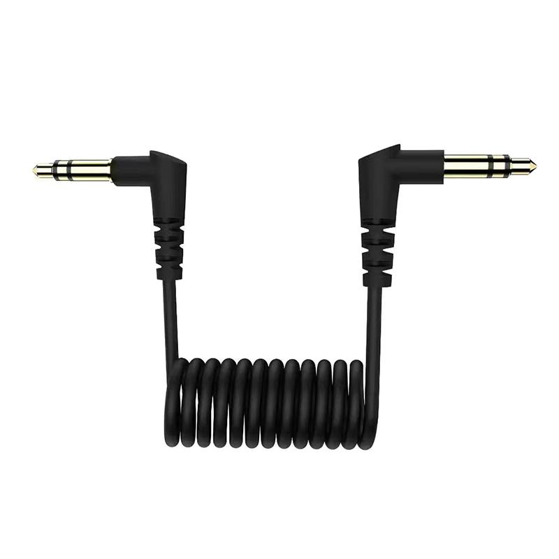 

3,5 мм к Lightning беспроводной микрофонный адаптер для iPhone 3,5 мм к Type-C петличный для Android телефон аудио видео запись A5