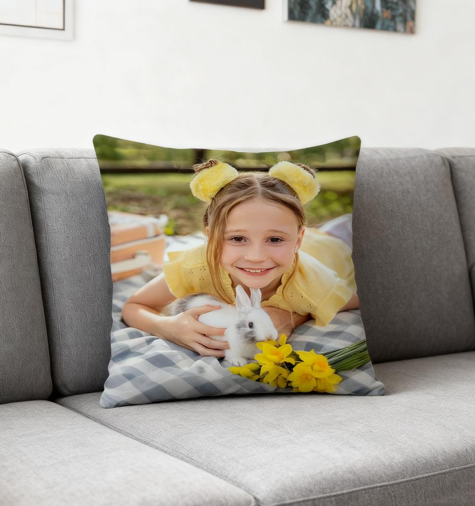 Like Nastya Printed Pillow Case Cushion Cover Decorative Soft Comfortable Pillowcase Home Sofa Chair Seat Decor Pillow Case Gift