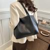 2025 Niche Design New Women's Bag Single Shoulder Tote Bag High-end Sense Large Capacity Fashion Commuter Child and Mother Bag
