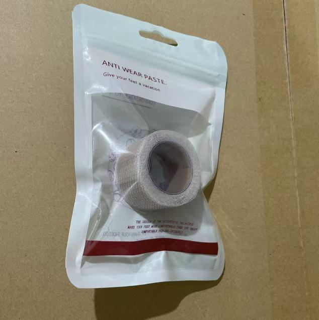 

«Невидимые антифрикционные наклейки на каблуки для высоких каблуков»