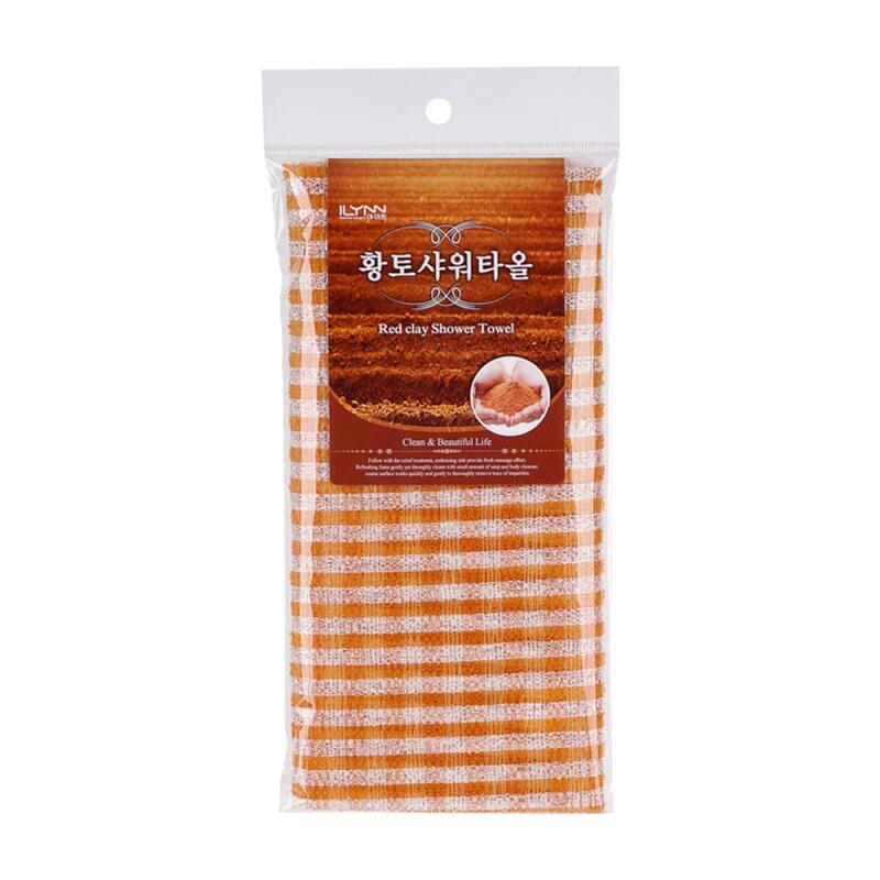 

Sewon Yellow Clay Shower Towel WA5B58A