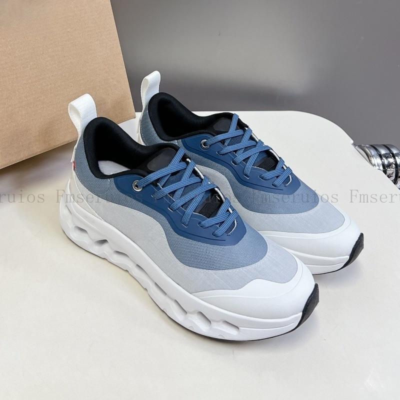 

Fashion Unisex Casual Sneakers Round Toe Thick Sole Lace Up Lightweight Comfort Breathable Mixed Color Sport Walking Shoes Hot 35