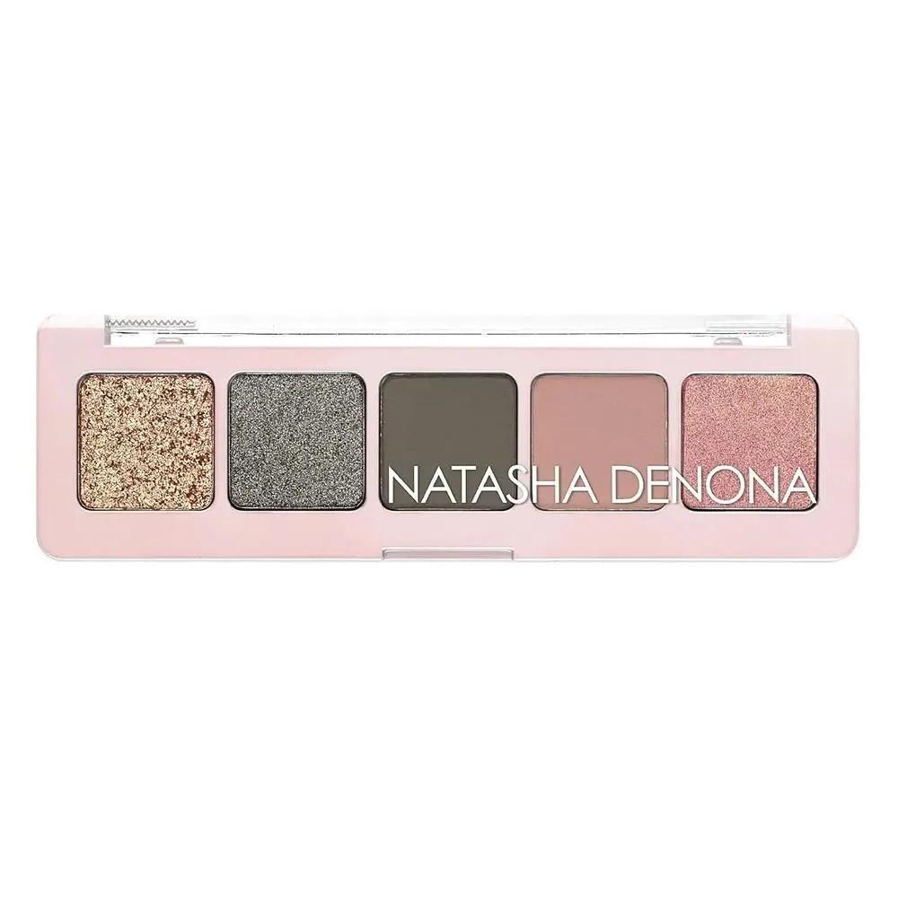 Natasha Denona Mini Eyeshadow Palette 1 Pack Retro Natasha Denona Mini Retro Eyeshadow Palette