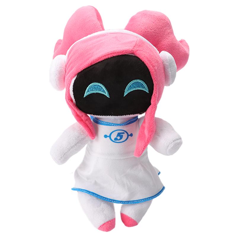 

Cute Robot Plush Toys Alien Action Figure Dolls Game Peripheral Creative Home Decoration Kids Birthday Back to School Anime Gif 11cm-30cm