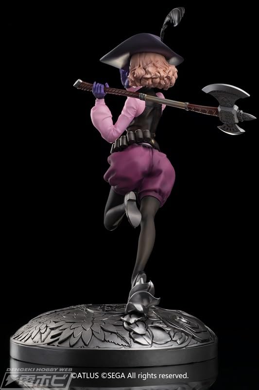 GENESIS Haru Okumura scale painted finished figure "Persona 5" 1/7 PVC&ABS