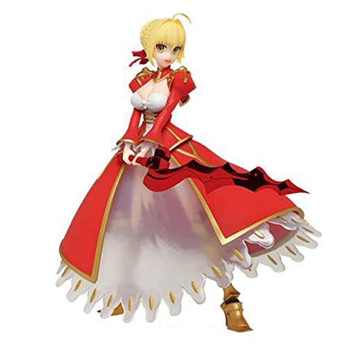 

Fate/EXTRA Last Encore Saber figure total 1 type