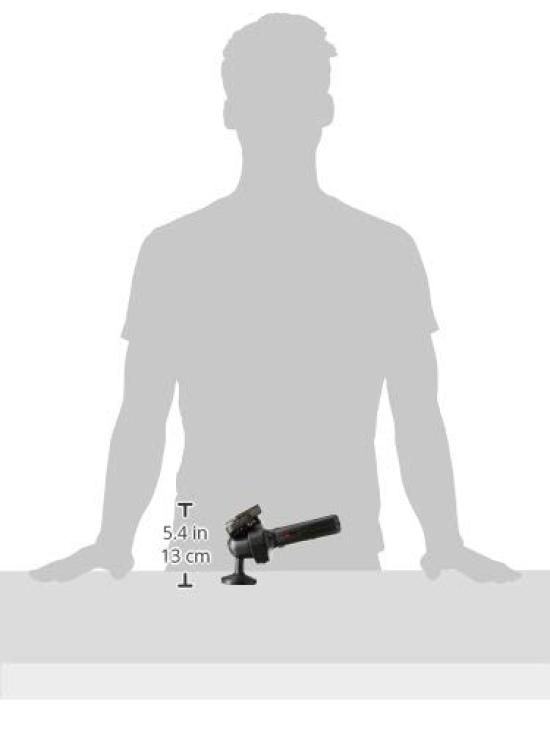 Manfrotto Tripod Head Horizontal Grip Action Ball Head 322RC2